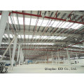 Structural Steel Prefabricated Warehouse